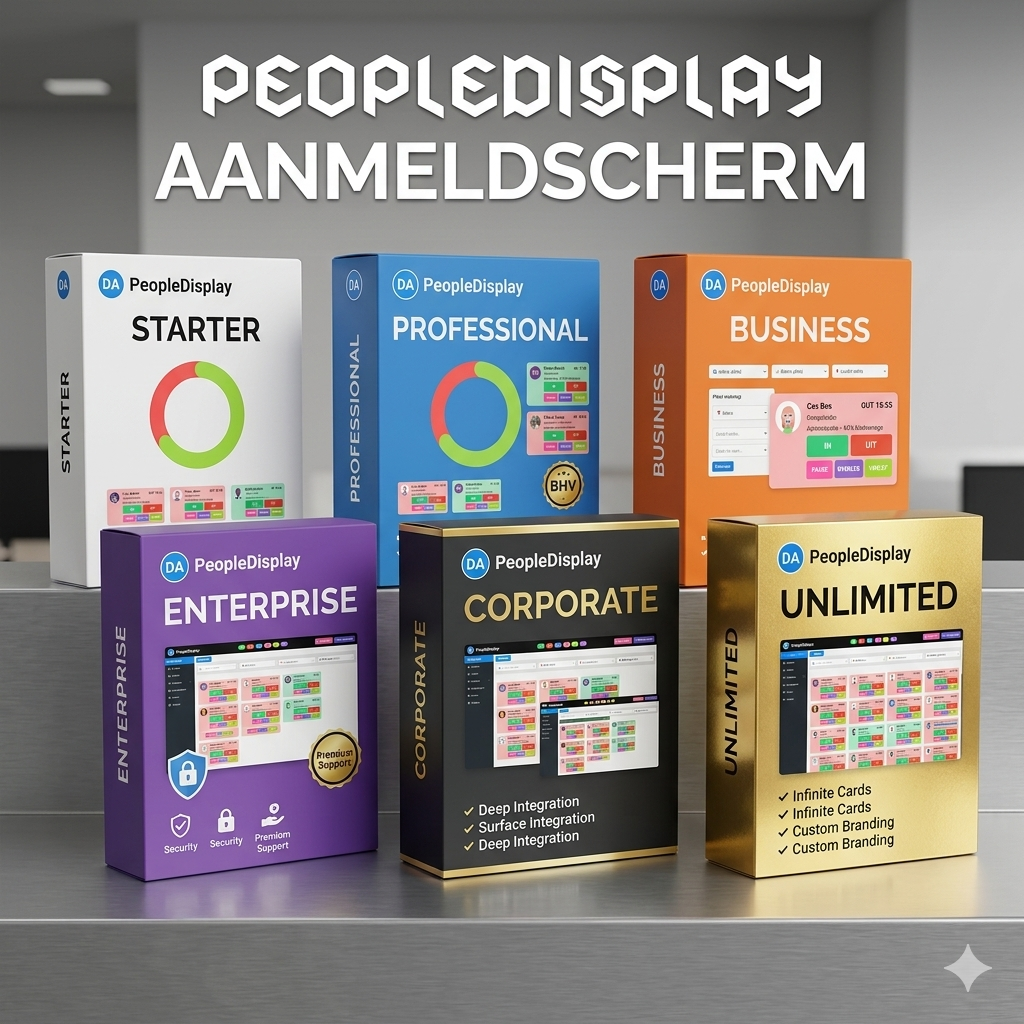 gemini generated image peopledisplay pakketten zes bij elkaar